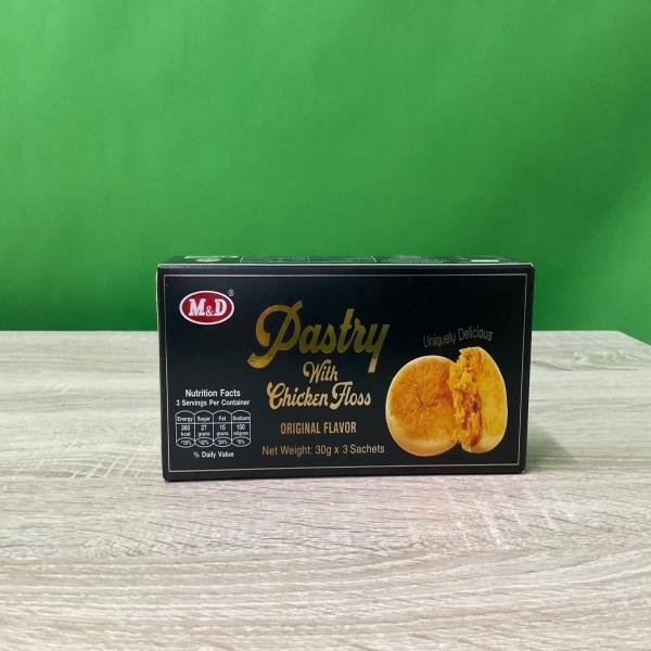 PASTRY WITH CHICKEN FLOSS (ORIGINAL FLAVOR)