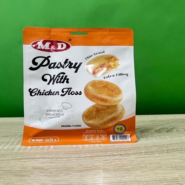 PASTRY WITH CHICKEN FLOSS (ORIGINAL FLAVOR)