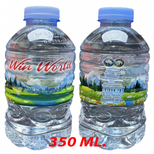 WIN WORLD DRINKING WATER