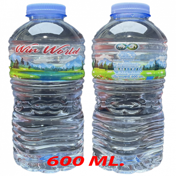 WIN WORLD DRINKING WATER