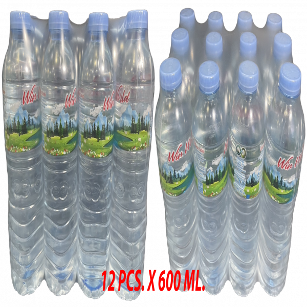 WIN WORLD DRINKING WATER