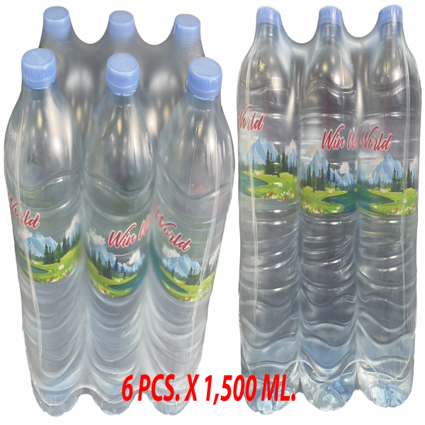 WIN WORLD DRINKING WATER