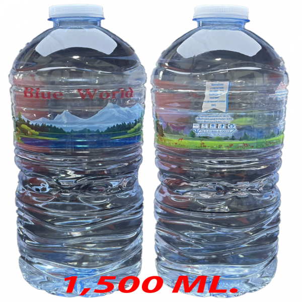 BLUE WORLD DRINKING WATER