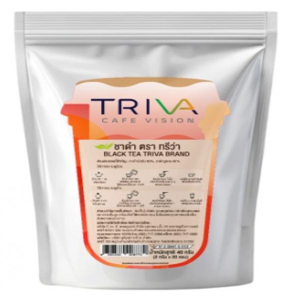 ชาดำ ตรา ทรีว่า