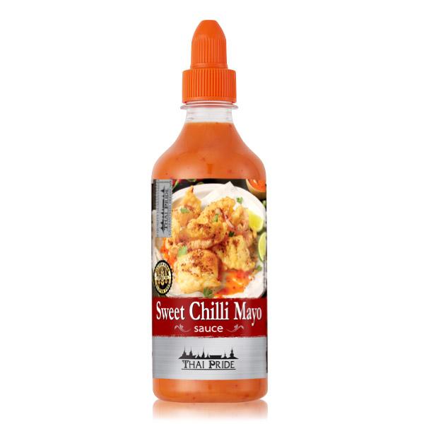Sweet Chilli Mayo Sauce