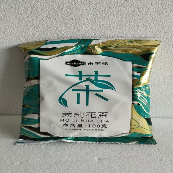 Jasmine tea