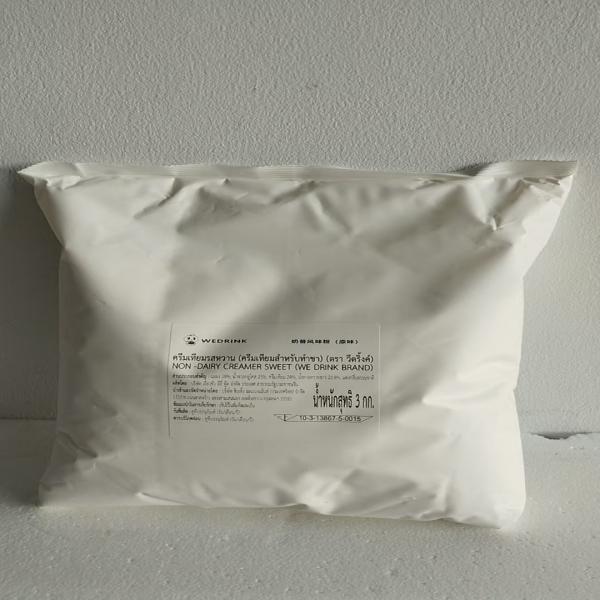 NON - DAIRY CREAM SWEET