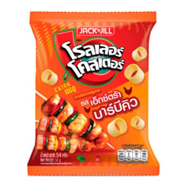 Potato Ring Extra BBQ Flavour