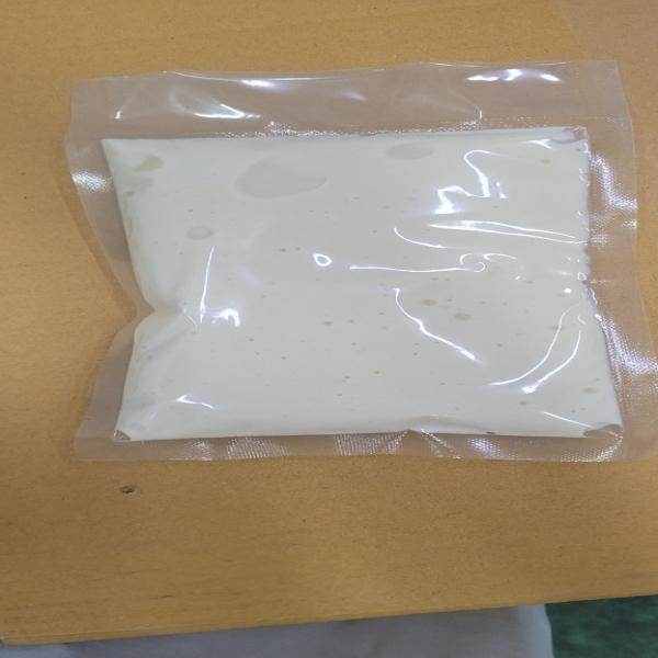 แป้งวาฟเฟิลรสเนยแช่แข็ง