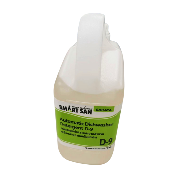 Smart san Automatic Dishwasher Detergent D-9