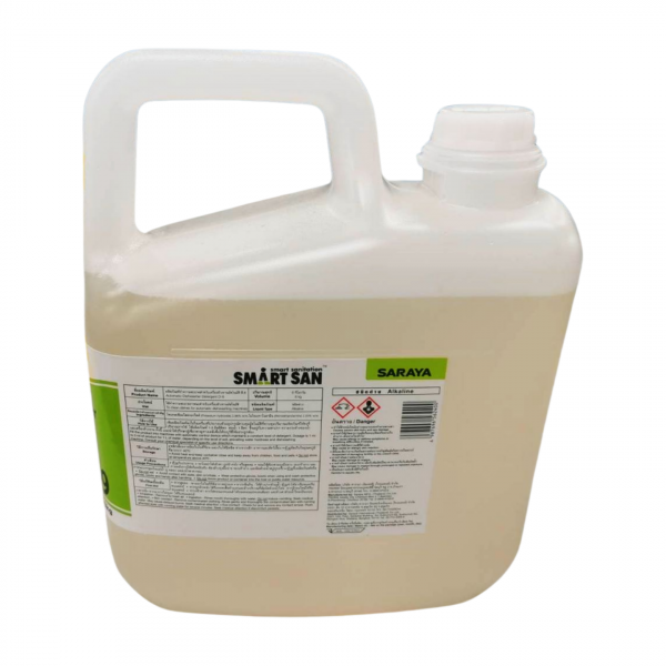 Smart san Automatic Dishwasher Detergent D-9
