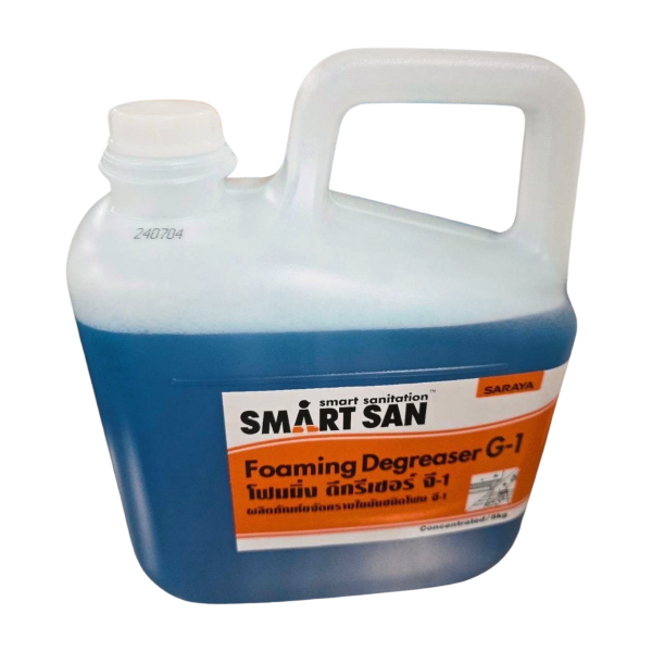 Smart san Foaming Degreaser G-1