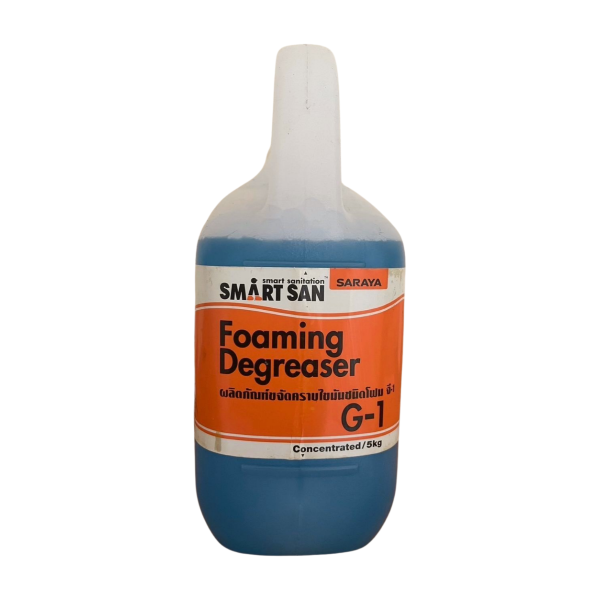 Smart san Foaming Degreaser G-1