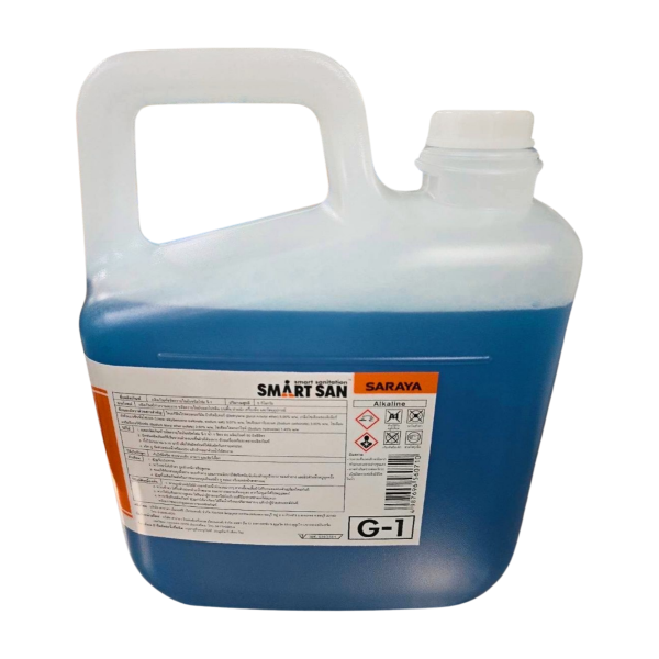 Smart san Foaming Degreaser G-1