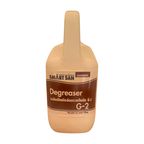 Smart san Degreaser G-2