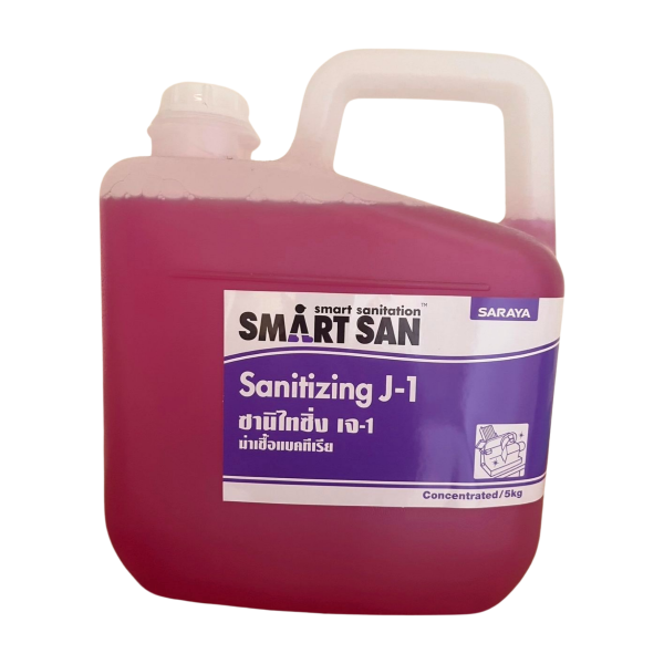 Smart san Sanitizing J-1