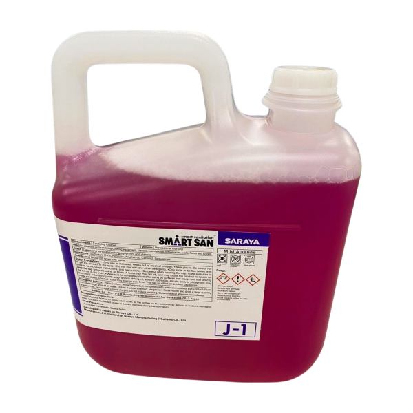 Smart san Sanitizing J-1