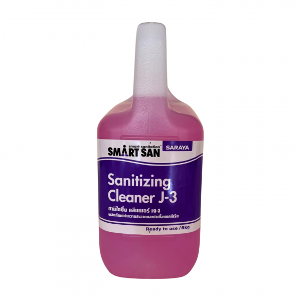 Smart san Sanitizing Cleaner J-3
