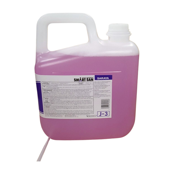Smart san Sanitizing Cleaner J-3