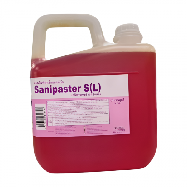 ซานิพาซเทอร์ เอส (แอล)