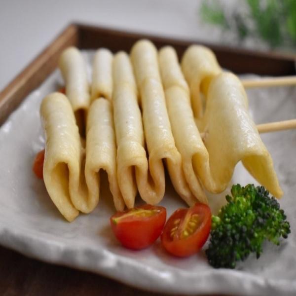 EO MUK KOREAN FISHCAKE / EO MUK KOREAN STYLE FISHCAKE