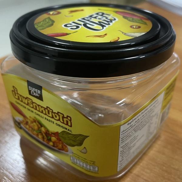 CHICKEN SKIN CHILLI PASTE ORIGINAL