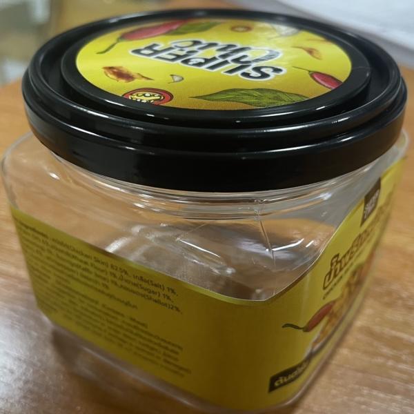 CHICKEN SKIN CHILLI PASTE ORIGINAL