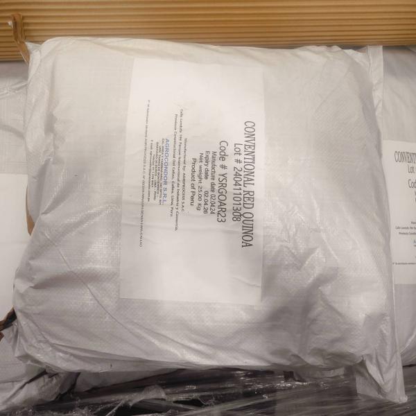 Conventional Red Quinoa