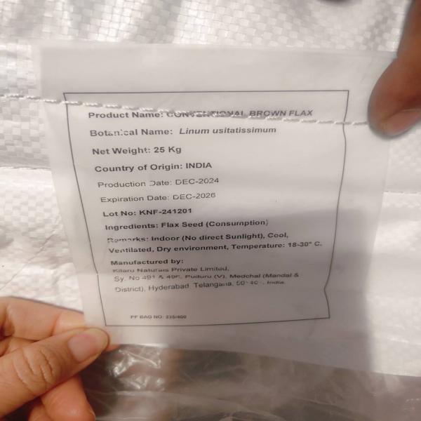 Conventional Linseed