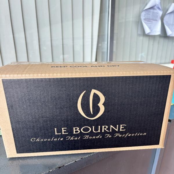 Butterscotch compound chocolate chips