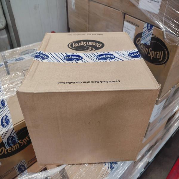 Soft and Moist Sliced Sweetened Dried Cranberries