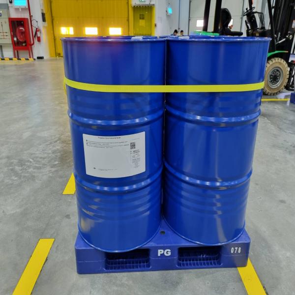 Receiving, Storage, Repacking, Distribute Product Dow Chemical Propylene Glycol