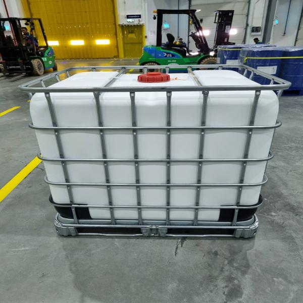 รับ จัดเก็บ แบ่งบรรจุ และนำออกสินค้า ดาวเคมิคอล โพรพิลีนไกลคอล