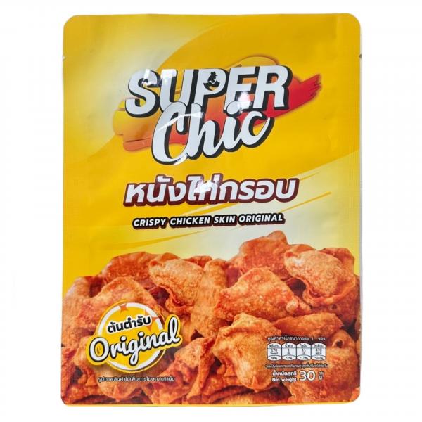 CRISPY CHICKEN SKIN ORIGINAL