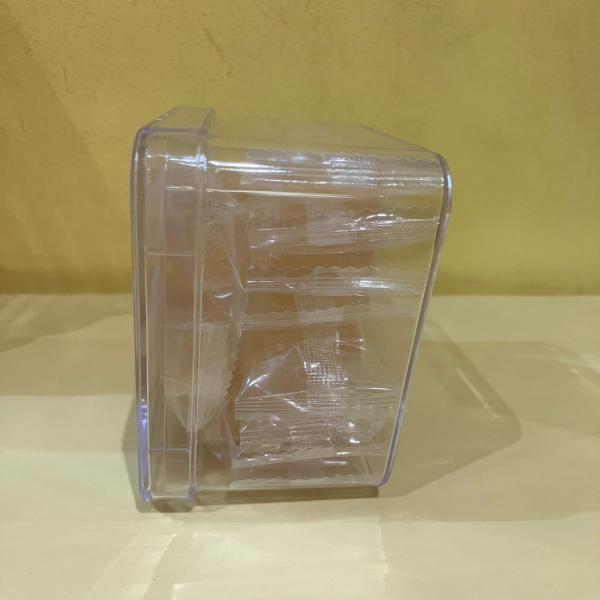 เยลลี่ ลิ้นจี่ (ขนมเยลลี่คาราจีแนน น้ำลิ้นจี่ 20%)