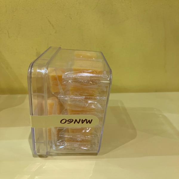 Jelly Mango (Yelly Carrageenan Mango Juice 20%)