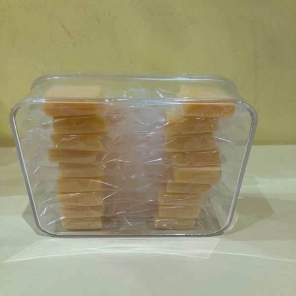 Jelly Mango (Yelly Carrageenan Mango Juice 20%)