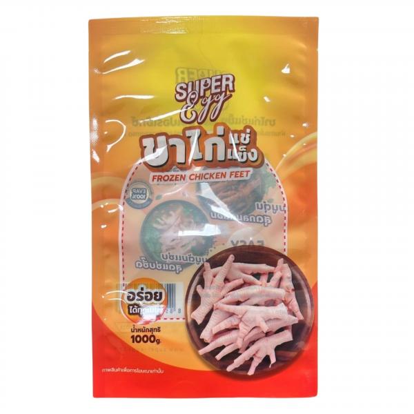 FROZEN CHICKEN FEET