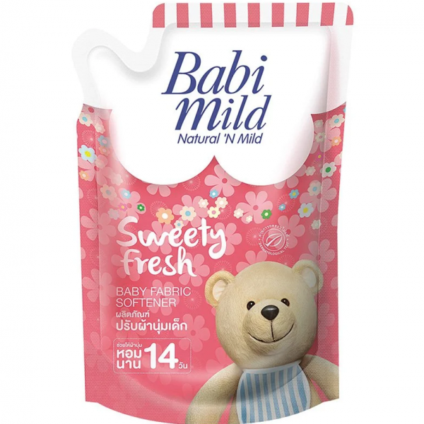 ผลิตภัณฑ์ปรับผ้านุ่ม กลิ่น สวิตตี้ เฟรช