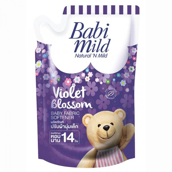 ผลิตภัณฑ์ปรับผ้านุ่ม กลิ่น ไวโอเล็ต บลอสซั่ม