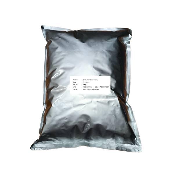 Garlic & Herb seasoning F211226-1
