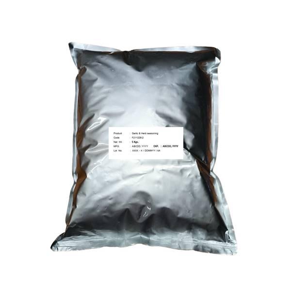 Garlic & Herb seasoning F211226-2