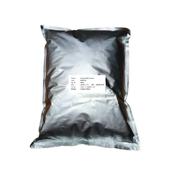 Espresso BBQ marinade K10312-9