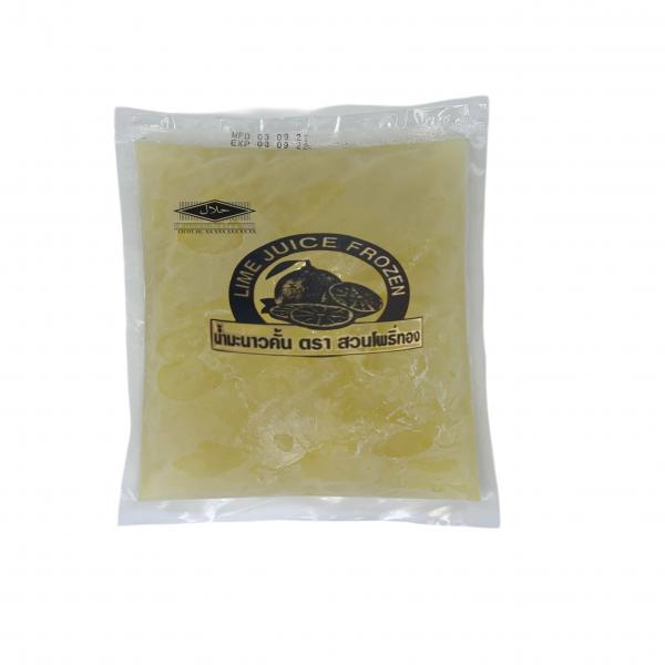 Lime Juice Frozen