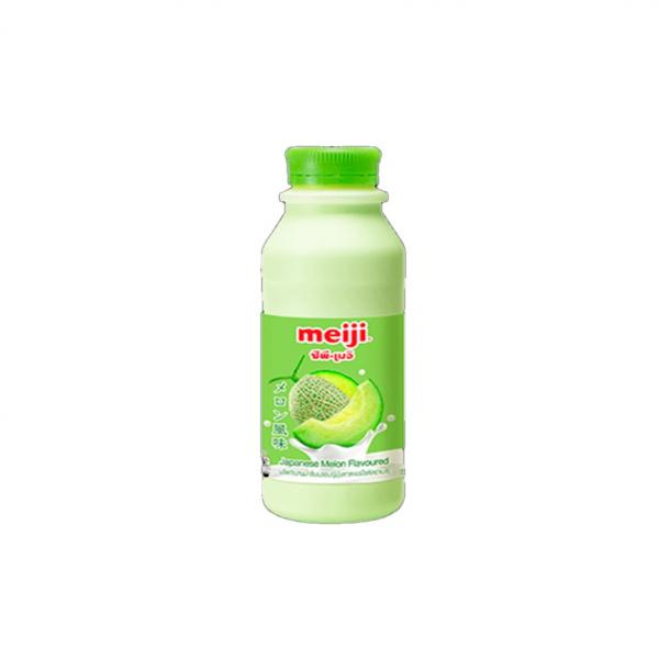 Pasteurized Japanese Melon Flavoured Milk Product