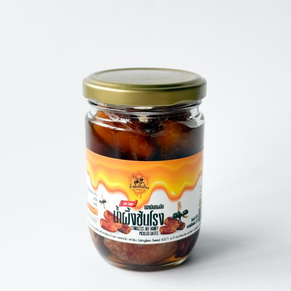 STINGLESS BEE HONEY PICKLED DATES