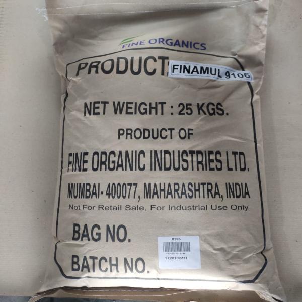 ไฟน่ามูล 9106 แฟตตี้ แอซิด กลีเซอไรด์ / Finamul 9106 Fatty Acid Glycerides