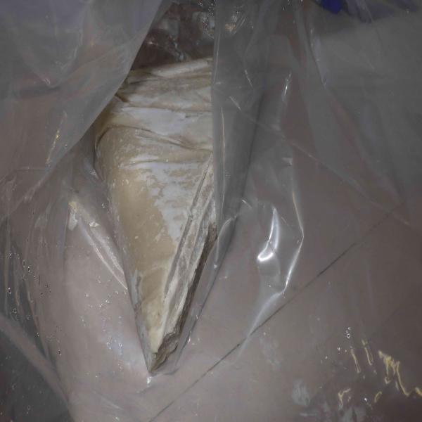 เนื้อปลาบดแช่เข็ง