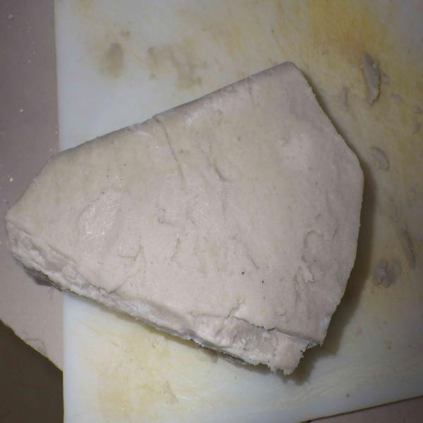 เนื้อปลาบดแช่เข็ง