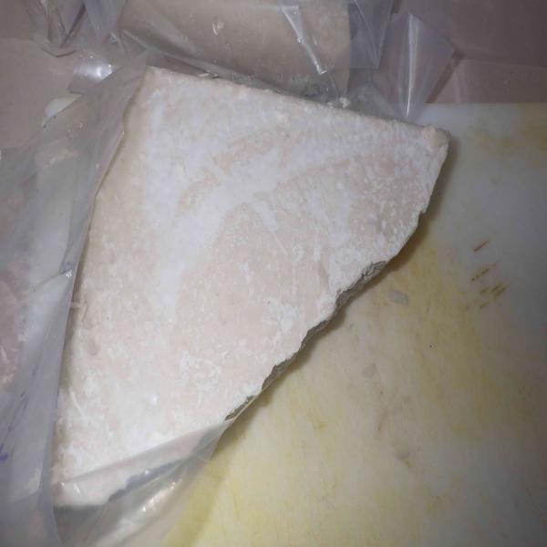 เนื้อปลาบดแช่เข็ง